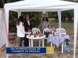 26-06-2015 - DIA INTERNACIONAL COMBATE ÀS DROGAS - ZOOM TV JORNAL