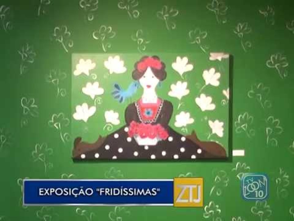 19-06-2015 - EXPOSIÇÃO FRIDISSIMA - ZOOM TV JORNAL
