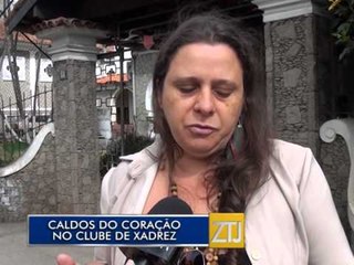 26-06-2015 - NOITE DOS CALDOS DO CORAÇÃO - ZOOM TV JORNAL