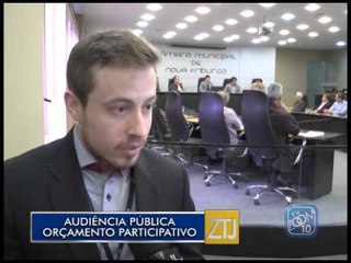 22-06-2015 - AUDIÊNCIA PÚBLICA - ZOOM TV JORNAL