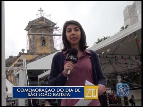 2406-2015 - SÃO JOÃO BATISTA - ZOOM TV JORNAL