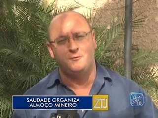 19-06-2015 - ALMOÇO MINEIRO - ZOOM TV JORNAL