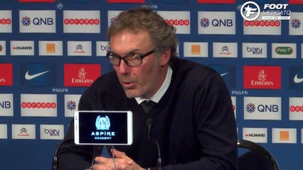 Blanc envoie un message fort à Rabiot