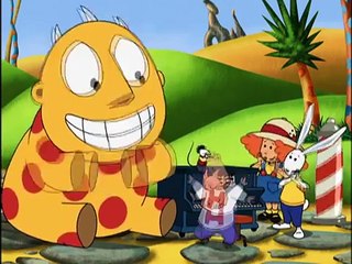 Maggie 16 JUST A LITTLE OFF THE TOP / LITTLE PIG LOST / THE CECIL BUNIONS DETECTIVE AGENCY