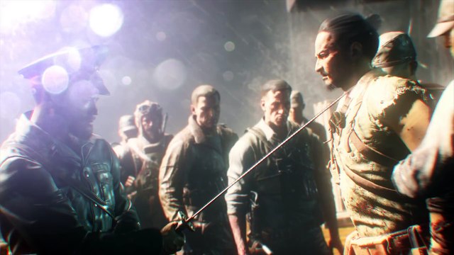 Official Call of Duty® Black Ops III - Eclipse Zetsubou No Shima Prologue