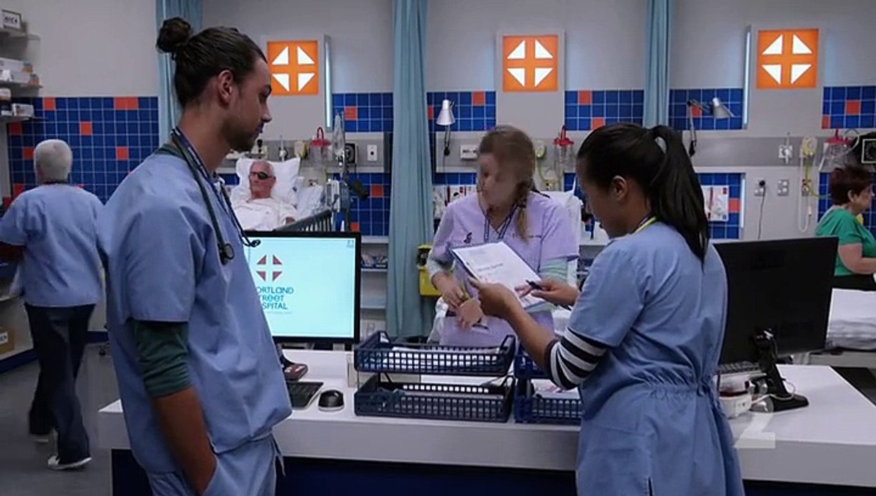 Shortland Street 5956 1st April 2016    720p