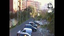 Il parcheggio dell'amore, a Catania un'area destinata alle coppiette? I residenti si dividono