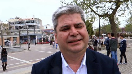 HUSEYIN ZEYBEK AZINLIK OKULLARINA TURKCE YASAGINI DEGERLENDIRDI