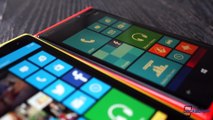 Nokia Lumia 1020 vs Nokia Lumia 920