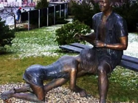 NEW!!! СЕКС ПО ДРУЖБЕ....в бронзе?!