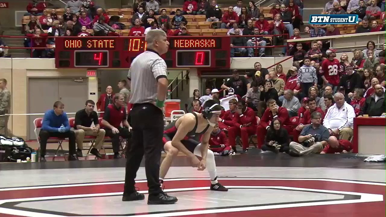 2015 NCAA Wrestling Championships 133 3rd Rd wrestlebacks