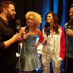ACM Backstage Interview with Little Big Town
