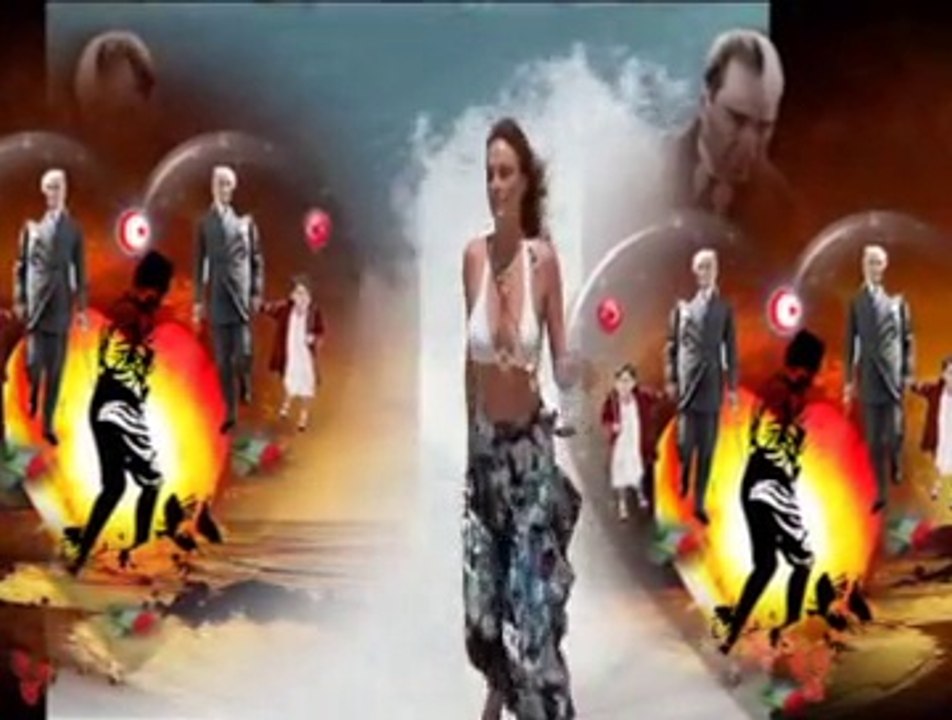 Bir Fırtına Tuttu Bizi