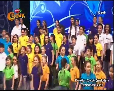 2015 TRT Popüler Çocuk Şarkıları Yarışmasında 1. olan Şarkı Bilmece