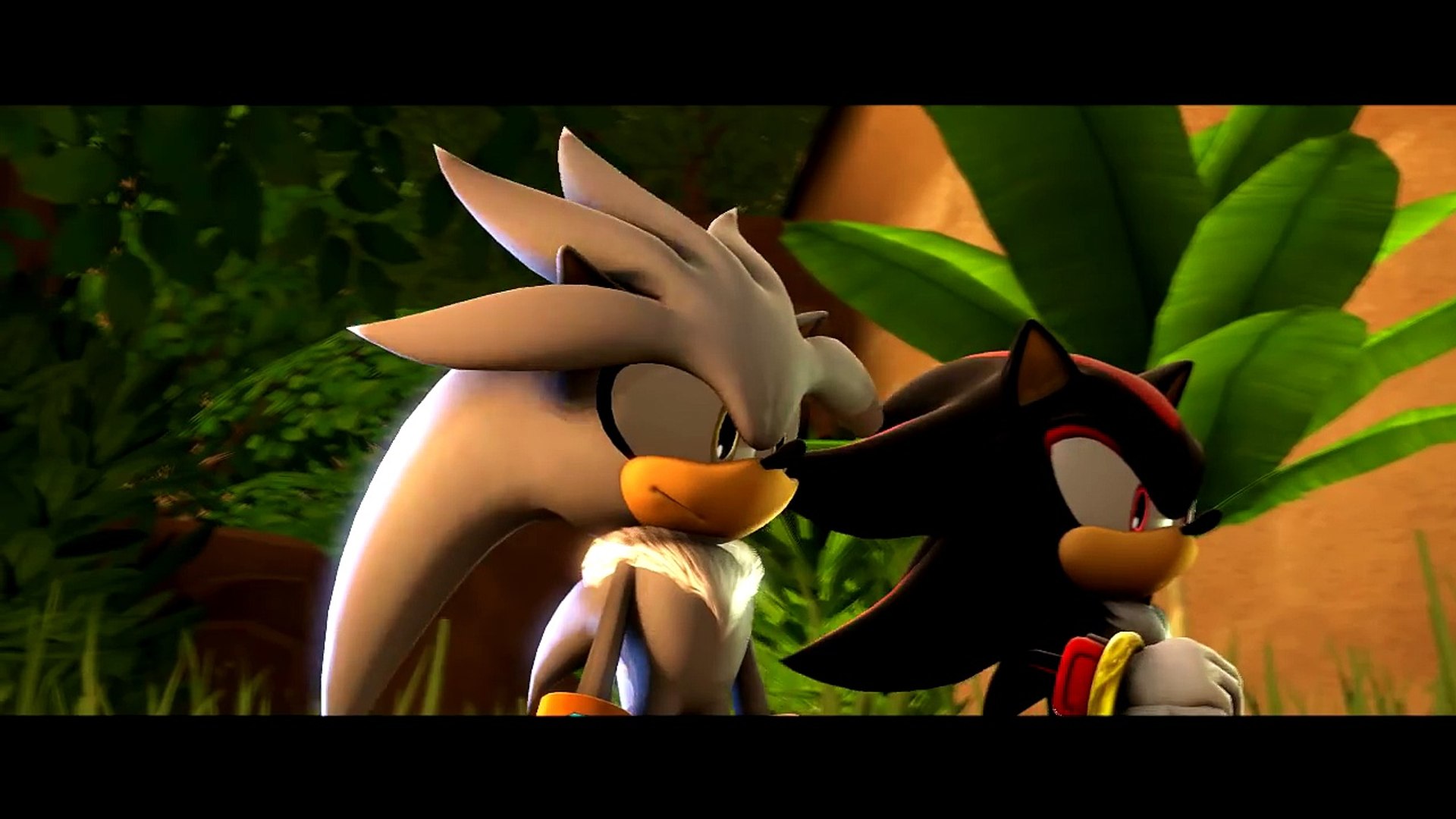 Shadow - Sonic - Silver  Sonic and shadow, Sonic, Sonic the hedgehog