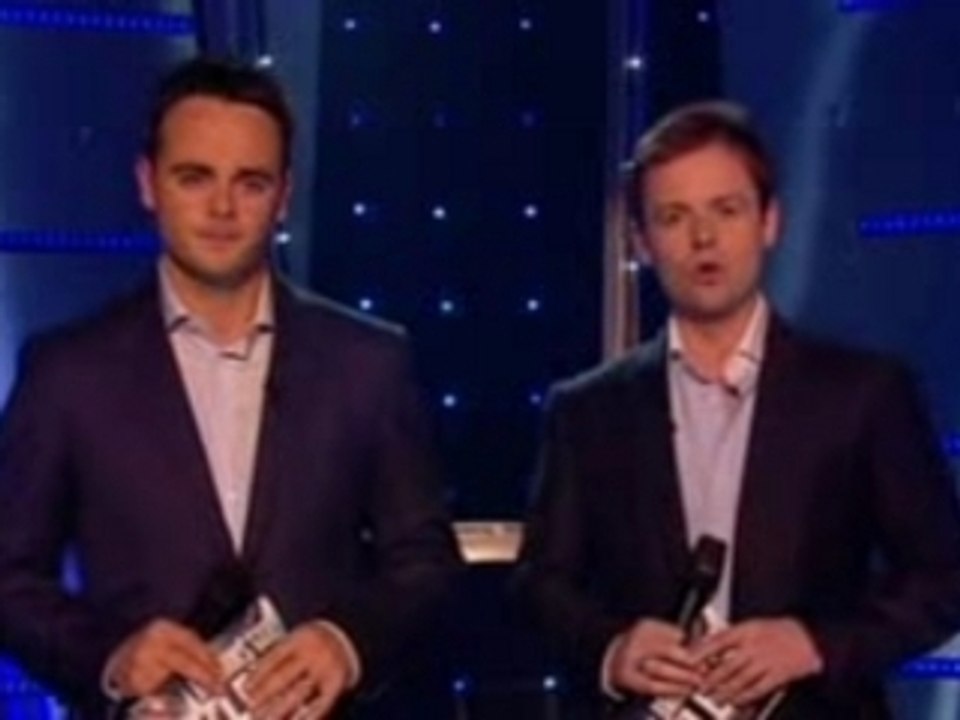 Britain got Talent Recap