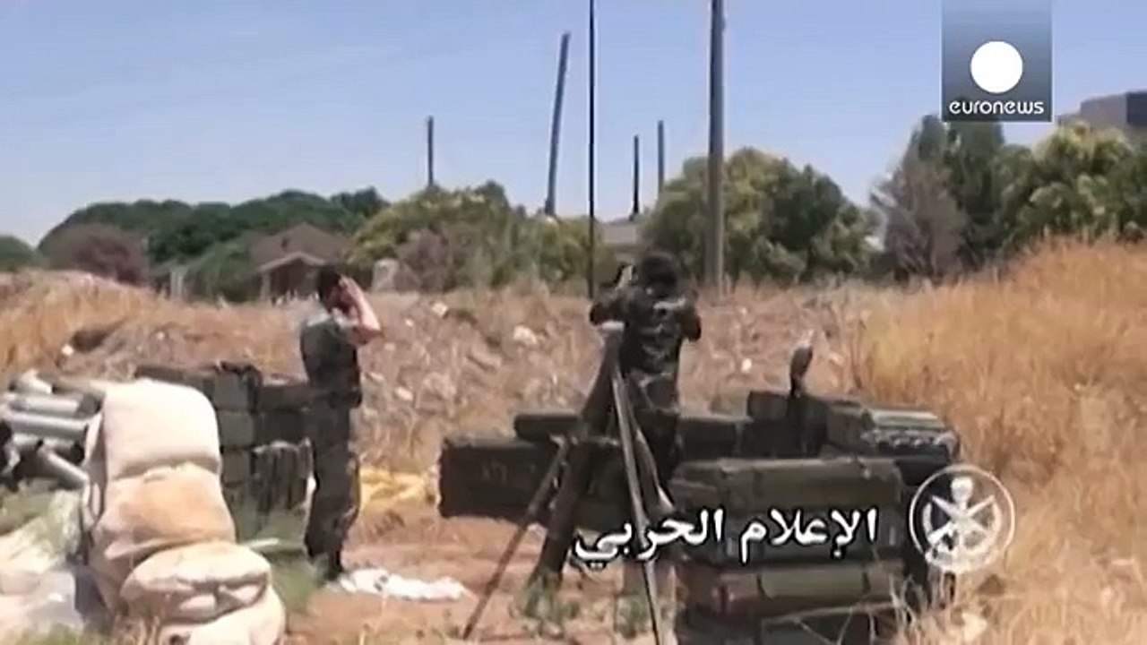 Syrian troops break two-year ISIL siege of northern airbase