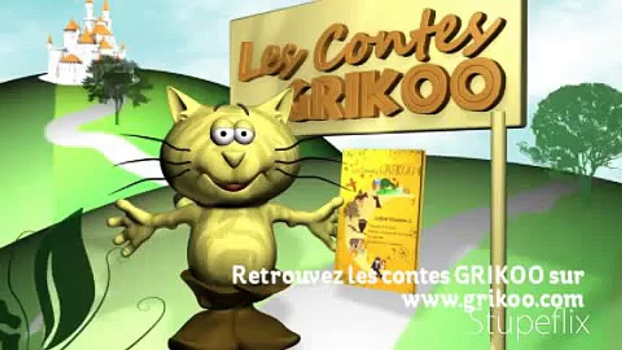 Histoires pour enfants - Contes Grikoo