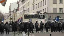 Tensión en Molenbeek ante posibles concentraciones de extrema derecha