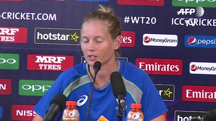 Australian women ready to face West Indies in T20 final