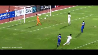 [International Friendly 2016] Highlights Goals Thailand 0 - 1 South Korea