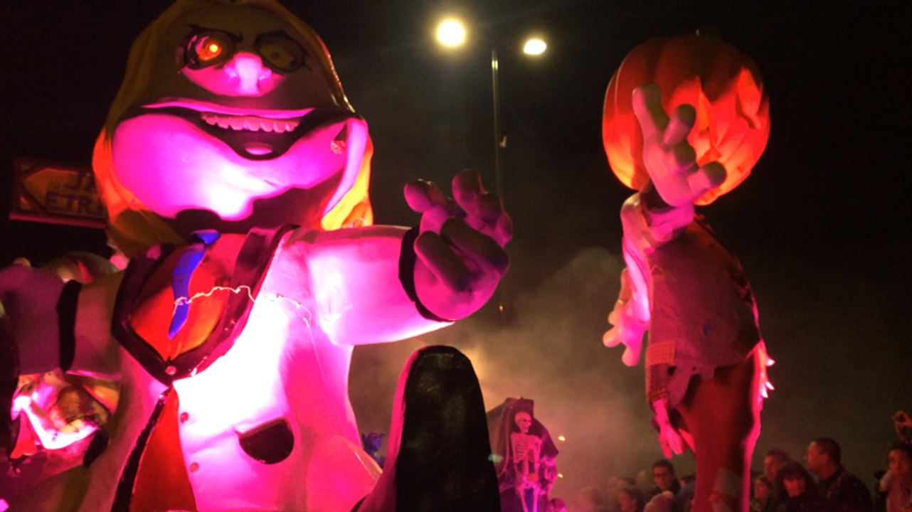 Carnaval de nuit des Gais Lurons