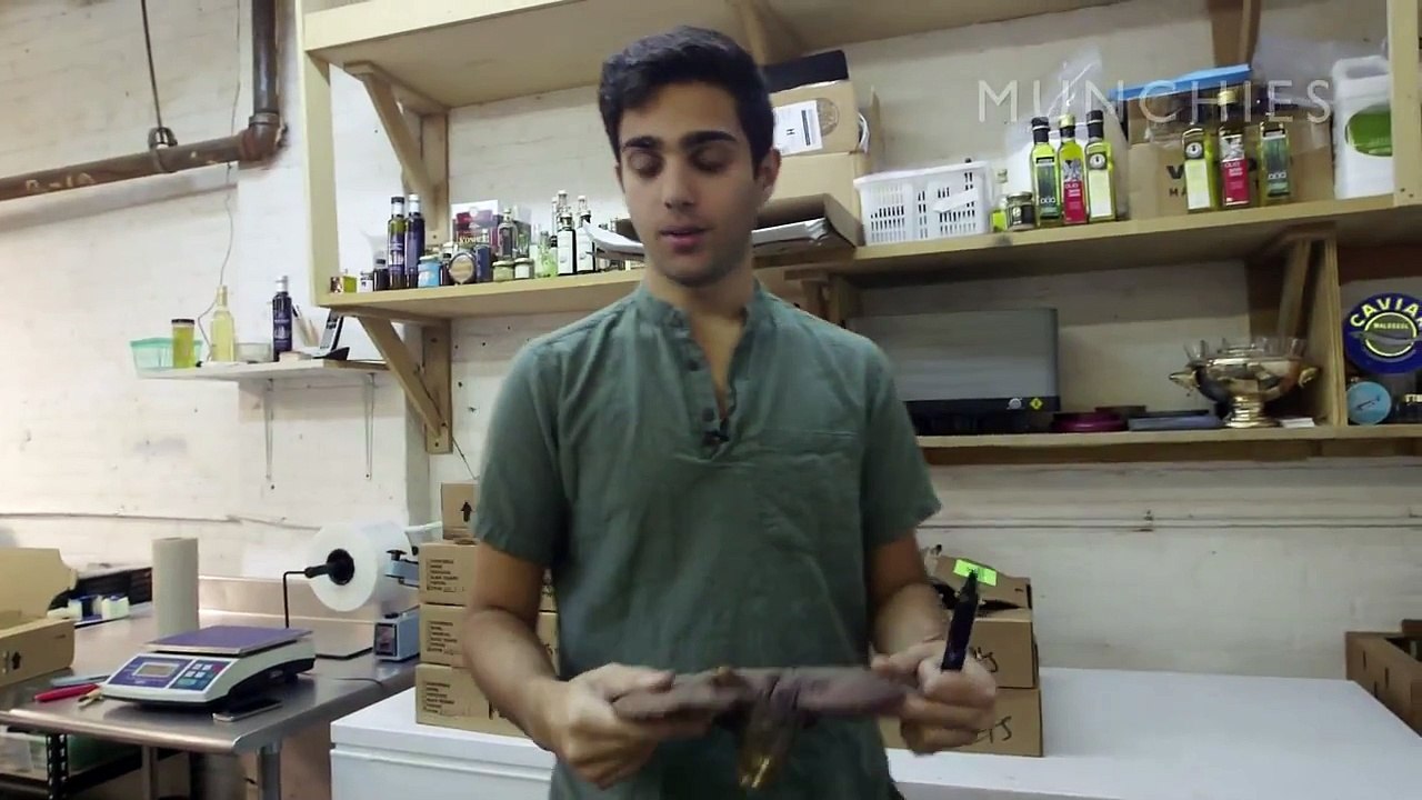 Meet New Yorks Youngest Truffle Dealer: Day with the Dealer