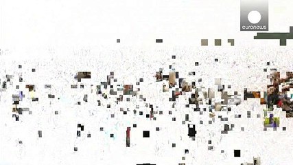 В Гонконге организованно подрались подушками