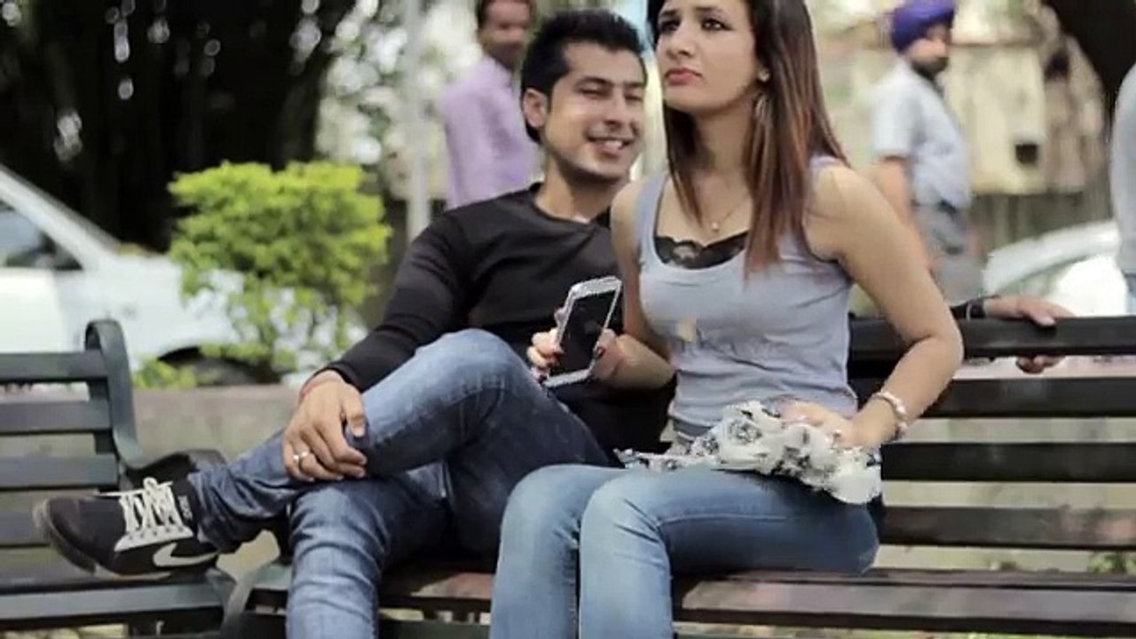 Rajat Bhatt - Kaid - Full HD Brand NewLatest Punjabi Song 2014