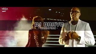 West-indies Cricketer BRAVoOo Video SONG -- Dwayne _DJ_ Bravo - Champion ((Official Song))
