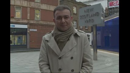 Assassino de gatos assusta capital britânica