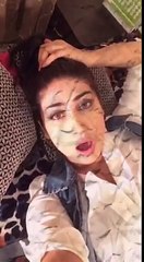 qandeel balooch show her love for virat kohli || nude || bikni || night bed ||