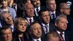 Выступление Путина на съезде «Единой России»