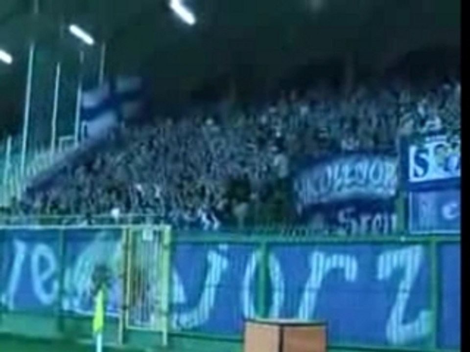 Gornik Leczna - Lech Poznan