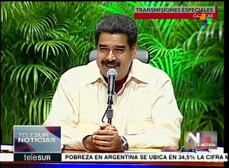 Venezuela: Maduro instala el Congreso de la Patria
