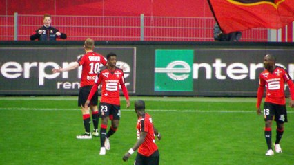 02/04/16 : SRFC-SDR : célébration Grosicki (12')