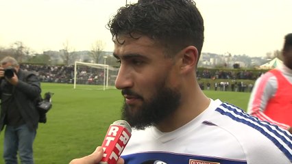 Foot - L1 - OL : Fekir «Un vrai bonheur»