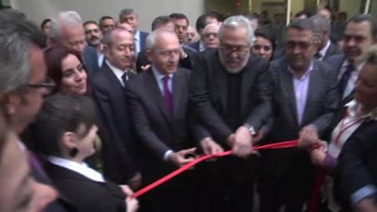 Nazım Hikmet Kültür ve Sanat Evi Açıldı