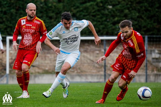 CFA - OM 1-1 Rodez : le résumé vidéo