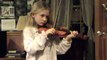 Gavotte composed by Lully  performed by Madelyn and Grammy