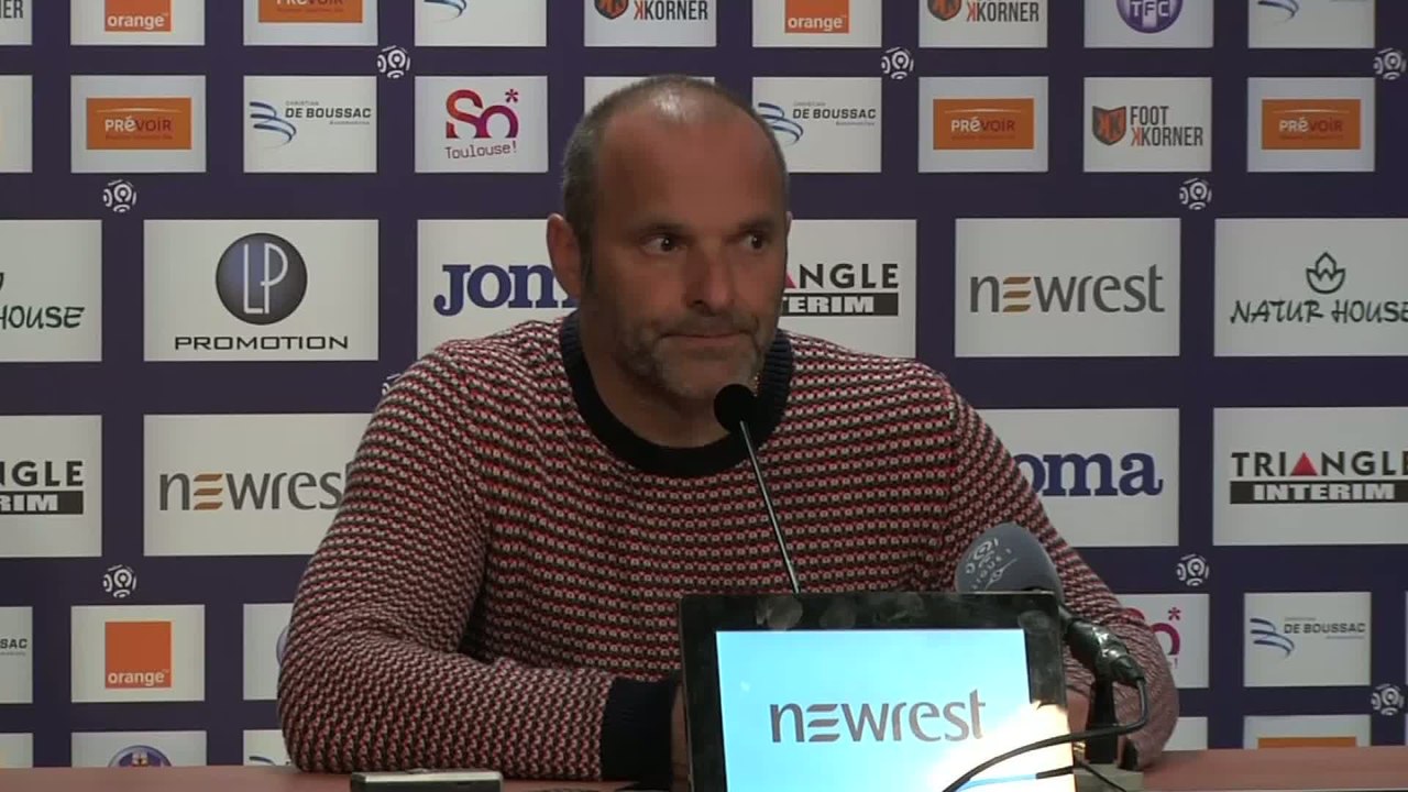 Foot - L1 - TFC : Dupraz «Ce n'était pas un match à disputer en tutu rose»