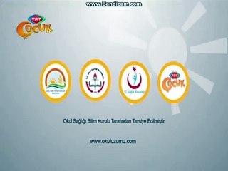 TRT Çocuk Çizgi Film Jeneriği