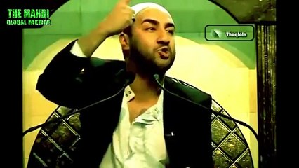 A Gift From Imam al-Sajjad (Dua) *Sayed Ammar Nakshawani