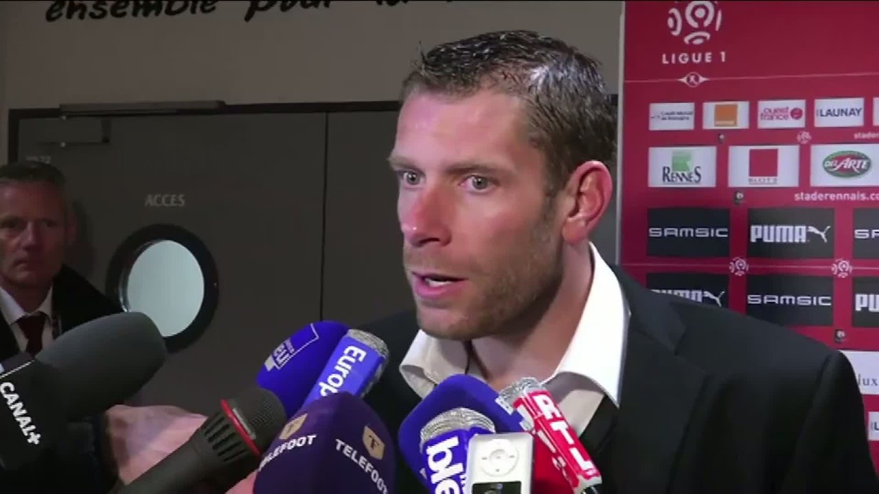 Foot - L1 - SRFC : Armand «J'ai invité tout le monde à boire un verre»