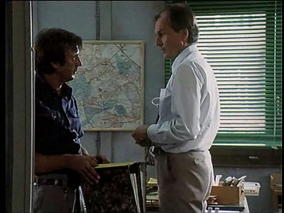 Der Fahnder  S01E02 - Liebe macht blind