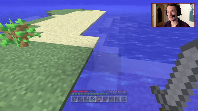 Minecraft Xbox Lets Play - Survival Island Part 2 [XBOX 360 ONE EDITION] - Hardcore