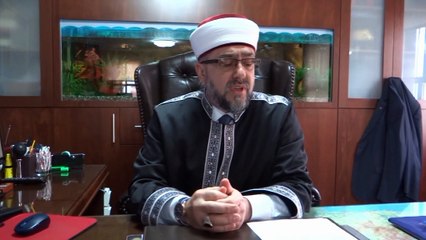 MUFTU METE MULTECILERE YARDIMI YORUMLADI