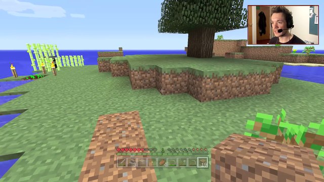 Minecraft Xbox Lets Play - Survival Island Part 4 [XBOX 360 ONE EDITION] - Hardcore