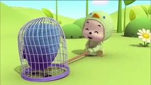hutos mini mini | english & korea 후토스 미니미니 Korean Cartoon Animation Kids