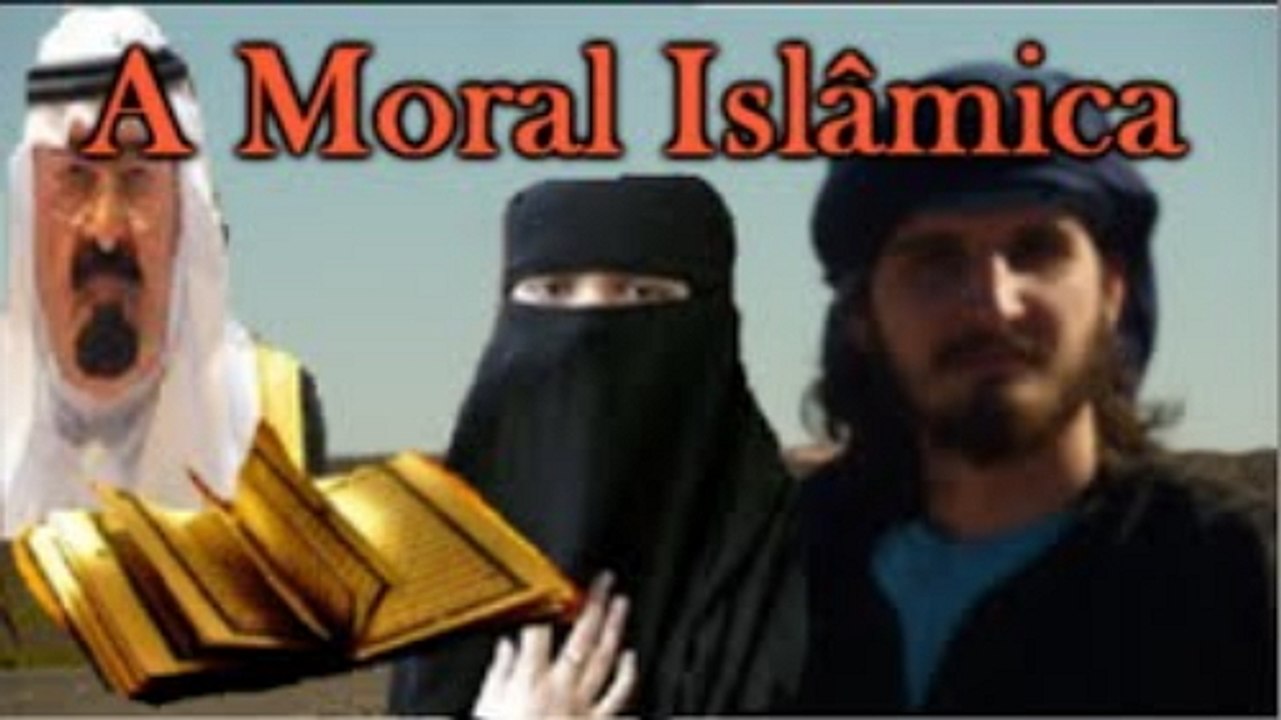 A MORAL ISLÂMICA